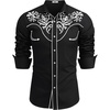 Black (Pattern 4)
