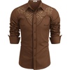 Brown (Pattern 4)