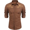 Brown (Pattern3)