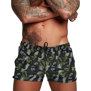 image:imageCOOFANDY Mens Swim Trunk Quick Dry Swimwear Mesh Lining Bathing Suit Swimsuit Board Beach Sport ShortGreen Camouflage