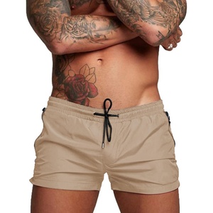 image:imageCOOFANDY Mens Swim Trunk Quick Dry Swimwear Mesh Lining Bathing Suit Swimsuit Board Beach Sport ShortKhaki