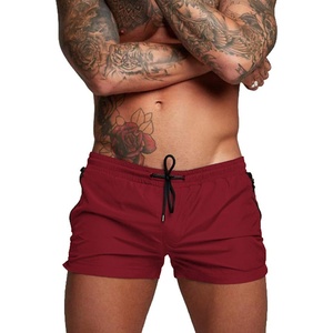 image:imageCOOFANDY Mens Swim Trunk Quick Dry Swimwear Mesh Lining Bathing Suit Swimsuit Board Beach Sport ShortRed