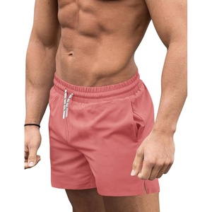 image:imageCOOFANDY Mens Swim Trunks Quick Dry Board Shorts Swimsuit Swimwear Bathing SuitPink Red