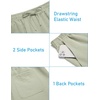 image:imageCOOFANDY Mens 2 Pieces Linen Set Henley Shirt Short Sleeve and Shorts Summer Beach Yoga Matching OutfitsLight Green