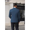 image:imageCOOFANDY Mens Casual Blazer Lightweight Suit Jacket Slim Fit Sport Coats for MenDark Blue
