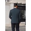 image:imageCOOFANDY Mens Casual Blazer Lightweight Suit Jacket Slim Fit Sport Coats for MenNavy Blue