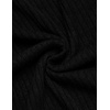 image:imageCOOFANDY Mens Casual Polo Shirts Long Sleeve Textured Knit Tee Shirt Wrok TshirtsBlack