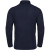 image:imageCOOFANDY Mens Casual Polo Shirts Long Sleeve Textured Knit Tee Shirt Wrok TshirtsNavy Blue