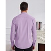 image:imageCOOFANDY Mens Dress Shirts Wrinkle Free Long Sleeve Button Down Shirt Formal Business ShirtsLavender