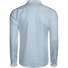 image:imageCOOFANDY Mens Henley Shirt Vyshyvanka Long Sleeve African Print Shirts Casual Zip Up Cotton Linen Beach Hippie ShirtLight Blue