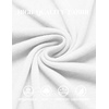 image:imageCOOFANDY Mens Henley Shirts Long Sleeve Fashion Tee Shirts Slim Fit 4 Buttons TShirts Casual Basic Pullover TopWhite