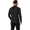 image:imageCOOFANDY Mens Mock Turtleneck TShirts Long Sleeve Solid Color Tees Shirts Basic Casual Slim Fit Pullover T ShirtsBlack
