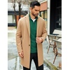 image:imageCOOFANDY Mens Quarter Zip Up Pullover Lightweight Mock Neck Sweatshirt Casual Long Sleeve Polo ShirtDark Green