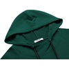 image:imageCOOFANDY Mens Short Sleeve Hoodie Workout Gym Sweatshirt Muscle Fit Fashion Athletic Hoodies Pullover Cotton Hooded TShirtsGreen