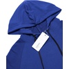 image:imageCOOFANDY Mens Short Sleeve Hoodie Workout Gym Sweatshirt Muscle Fit Fashion Athletic Hoodies Pullover Cotton Hooded TShirtsSnorkel Blue