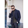 image:imageCOOFANDY Mens Slim Fit Basic Turtleneck Long Sleeve Lightweight Pullover Sweaters Casual Knitted TopsCharcoal