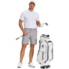 image:imageCOOFANDY Mens Stretch Golf Shorts 7 Lightweight Casual Hiking Shorts Summer Athletic Work Dress Hybrid ShortsLight Grey