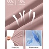 image:imageCOOFANDY Mens Stretch Golf Shorts 7 Lightweight Casual Hiking Shorts Summer Athletic Work Dress Hybrid ShortsPink