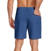 image:imageCOOFANDY Mens Stretch Golf Shorts 7 Lightweight Casual Hiking Shorts Summer Athletic Work Dress Hybrid ShortsRoyal Blue
