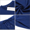 image:imageCOOFANDY Mens Tracksuit 2 Piece Long Sleeve Pullover Jogging Track Suit Athletic Casual SweatsuitBlue
