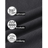 image:imageCOOFANDY Mens Tracksuit 2 Piece Sweatsuit Set Long Sleeve Pullover Athletic Suit For Sports Casual Fitness JoggingDark Grey