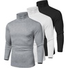 3 Pack - Black/White/Light Grey