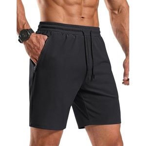 image:imageCOOFANDY Mens Gym Workout Shorts Quick Dry Athletic LooseFit Lightweight Running Shorts with Zipper PocketsBlack Onyx