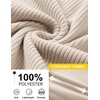 image:imageCOOFANDY Men Quarter Zip Pullover Mock Neck Long Sleeve Corduroy Sweatshirt  Long sleeve lightweight soft warm slight stretchy regular fit fall winter vintage fashion clothing S3XLBeige