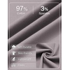 image:imageCOOFANDY Men Short Casual 9 Lightweight Cotton Comfort Stretch Dress Short  Stretch Chino Short Lightweight Cotton Summer Shorts Breathable Elastic Waist Flat Front Stretch Dress Shorts Flat FrontLight Gray