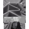 image:imageCOOFANDY Men Workout Tank Tops Sleeveless Gym Muscle Shirt Quick Dry Athletic Running Tee Shirts Summer LightweightLight Grey