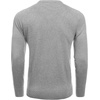 image:imageCOOFANDY Mens Crewneck Sweater Casual Dress Pullover Sweaters Slim Fit Lightweight Long Sleeve Raglan SweatersLight Grey