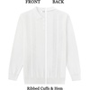 image:imageCOOFANDY Mens Knit Polo Sweaters Long Sleeve Vintage Polos Casual Dress Pullover Old Money TopsWhite