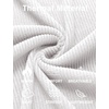 image:imageCOOFANDY Mens Mock Turtleneck Sweater Long Sleeve Half Neck Pullover Thermal Casual Ribbed High Neck Pullover SweaterWhite