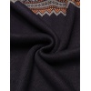 image:imageCOOFANDY Mens Quarter Zip Pullover Sweater Casual Zip Up Polo Sweater KnitPat3