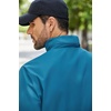 image:imageCOOFANDY Mens Rain Jacket Waterproof Packable Raincoat Lightweight Rain Shell Hood Travel Golf Hiking Cycling Zip PocketsBlue