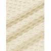 image:imageCOOFANDY Mens Slim Fit Turtleneck Sweater Casual Knitted Twisted Pullover Solid SweatersApricot