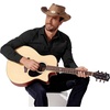 image:imageCOOFANDY Mens Western Cowboy Shirt Long Sleeve Cotton Button Down Work Shirts with PocketsBlack