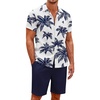 Coconut Tree-white