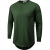 One Piece- Dark Green