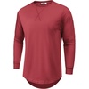 One Piece- Wine Red