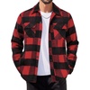 Buffalo Red Plaid