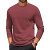 1 Pack-wine Red