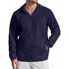 image:imageCOOFANDY Mens UPF 50 Sun Protection Hoodie Jacket Full Zip Light Long Sleeve Performance Fishing Shirts Hiking OutdoorNavy