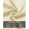 image:imageCOOFANDY Mens Casual Button Down Shirts Short Sleeve Textured Shirt Summer Beach Shirts for MenBeige