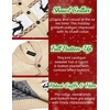 image:imageCOOFANDY Mens Christmas Cardigans Ugly Xmas Sweaters Reindeer Snowflake Shawl Collar Knitted Cardigan SweaterLight Apricot