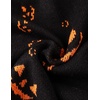 image:imageCOOFANDY Mens Christmas Cardigans Ugly Xmas Sweaters Reindeer Snowflake Shawl Collar Knitted Cardigan SweaterYellow Pumpkin