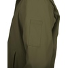 image:imageCOOFANDY Mens Lightweight Zip Up Jacket Eisenhower Work Office Jackets Casual Golf OutwearArmy Green