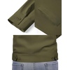 image:imageCOOFANDY Mens Lightweight Zip Up Jacket Eisenhower Work Office Jackets Casual Golf OutwearArmy Green