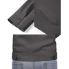 image:imageCOOFANDY Mens Lightweight Zip Up Jacket Eisenhower Work Office Jackets Casual Golf OutwearCharcoal