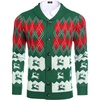 Checkered Christmas Tree